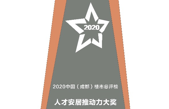 置地集團獲“2020中國（成都）樓市總評榜”四項大獎