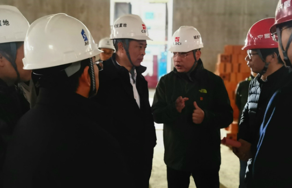 置地集團開展2020年春節安全生產檢查工作