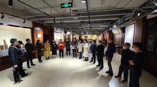 修身律己 廉潔齊家——所屬公司開展家風建設活動