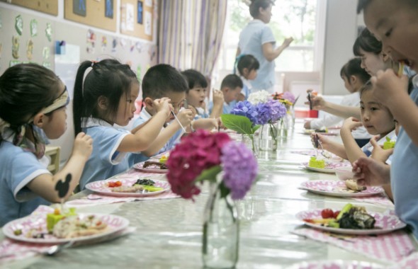 童心向黨，快樂成長｜城投教育集團所屬學校歡慶“六一”