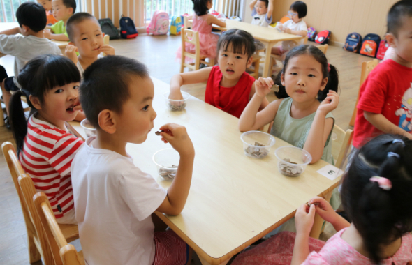 孩子開心，父母舒心｜成都城投菁芙蓉教育園區首期暑期托管營結營