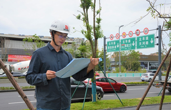 中秋不回家的城市建設者：此心安處是吾鄉