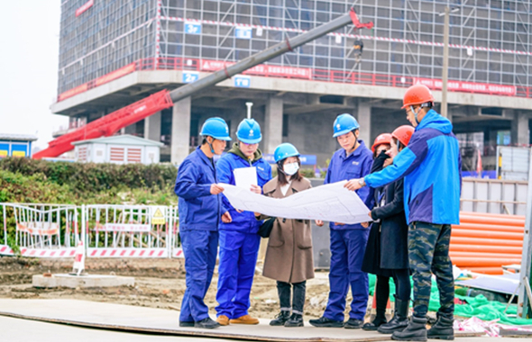 “水電氣一網通辦”服務，啟動！