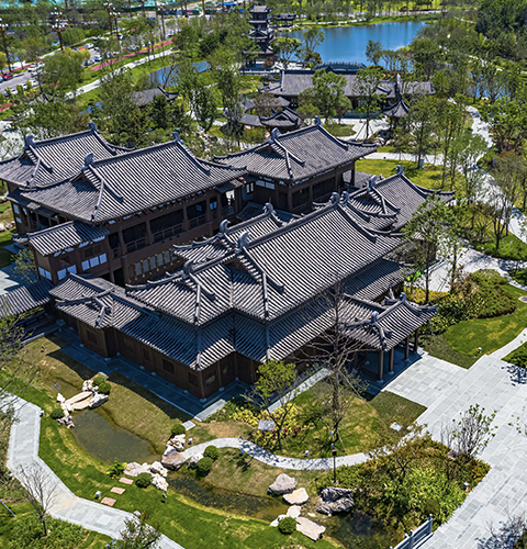 天府藝術公園·蜀園