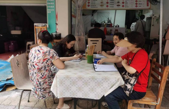 蓉城燃氣遍樓棟，千家萬戶管線通成都燃氣“瓶改管”成片式開發駐守安全防線